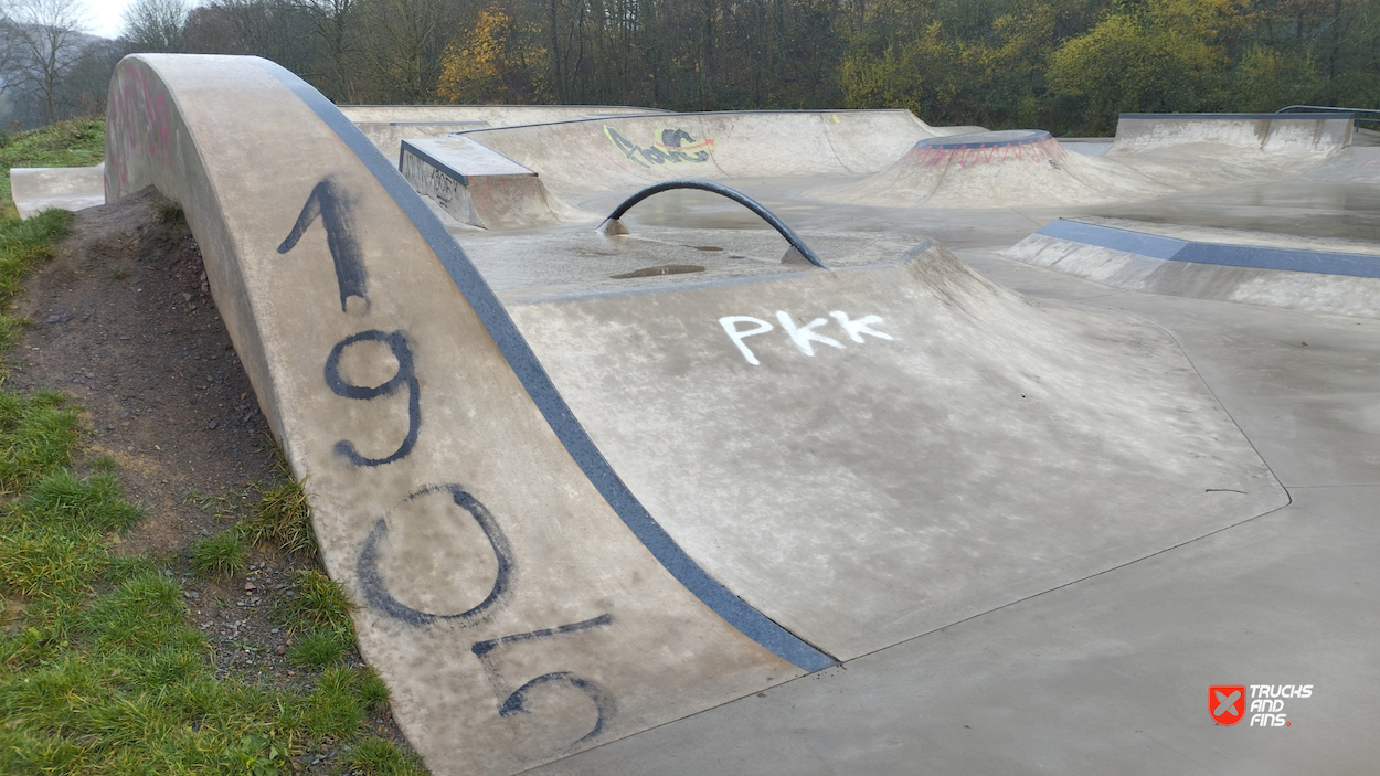 Neunkirchen skatepark